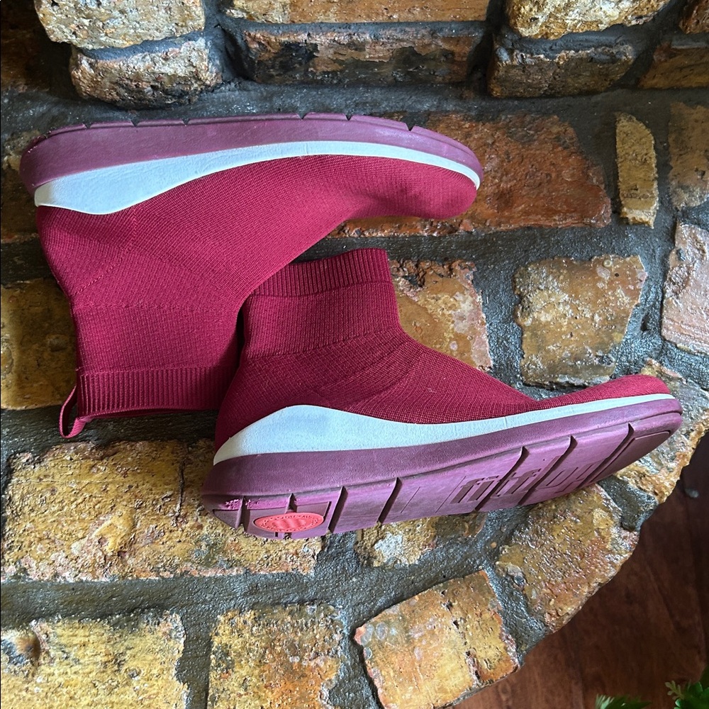Fitflop Booties. - Picture 4 of 7